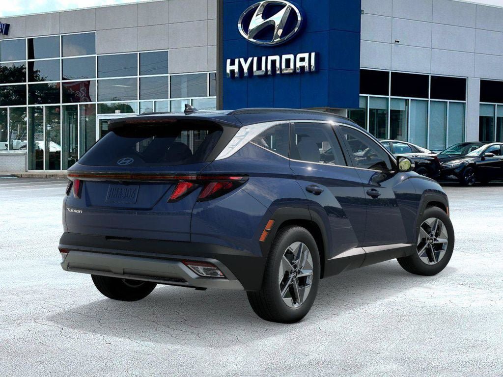 New 2026 Hyundai Tucson SEL FWD image 5