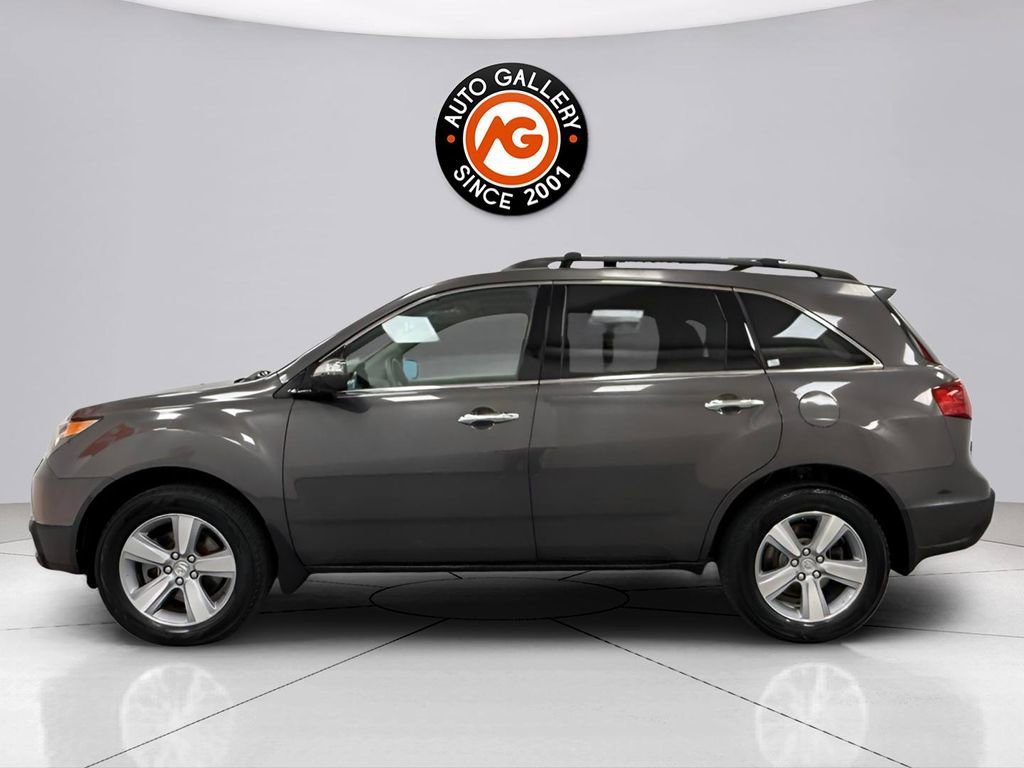 Used 2012 Acura MDX image 4
