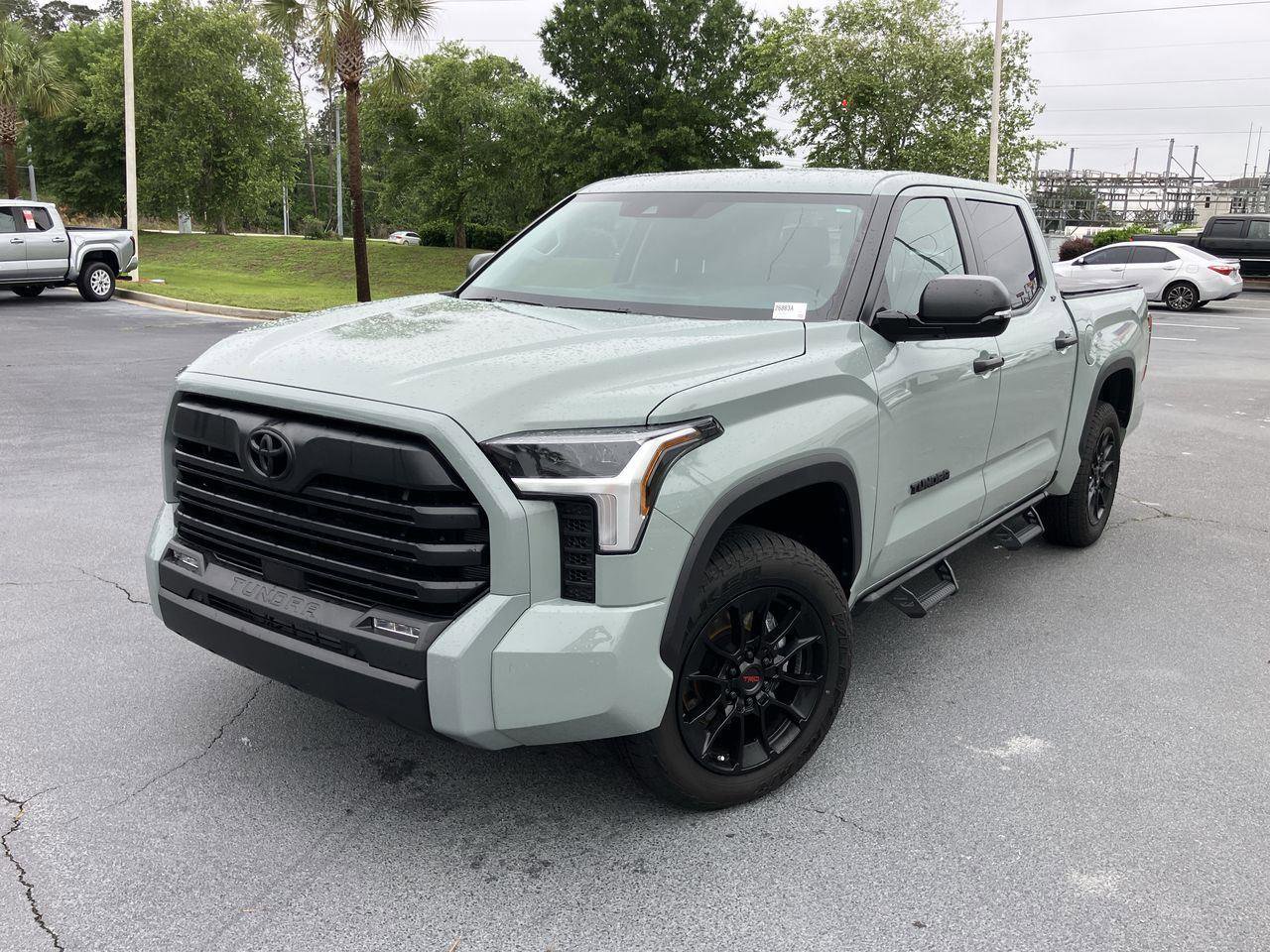 Used 2024 Toyota Tundra SR5 w/ SR5 Convenience Package