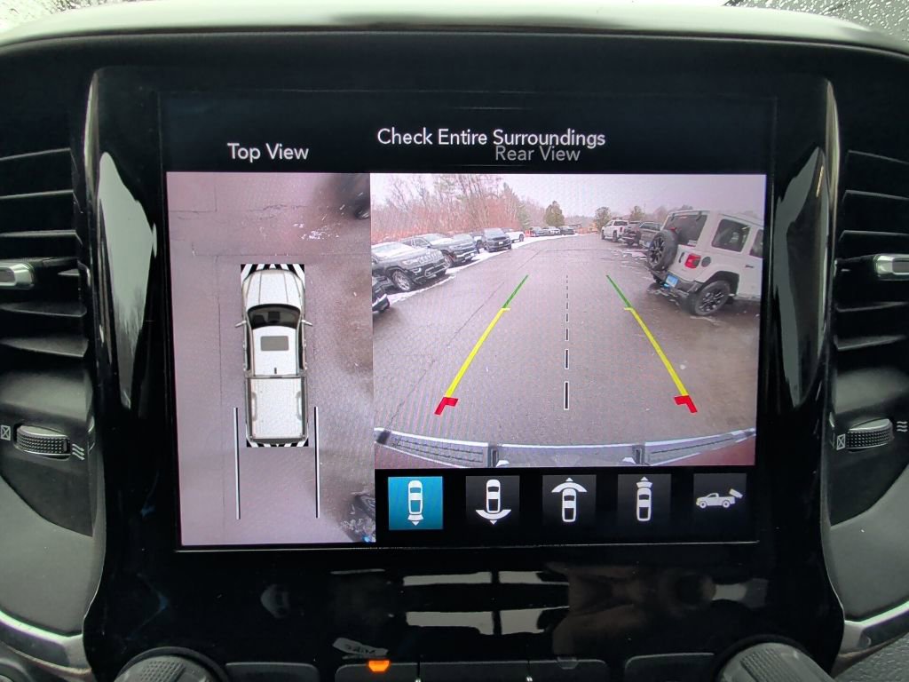 Used 2020 RAM 1500 Laramie image 22