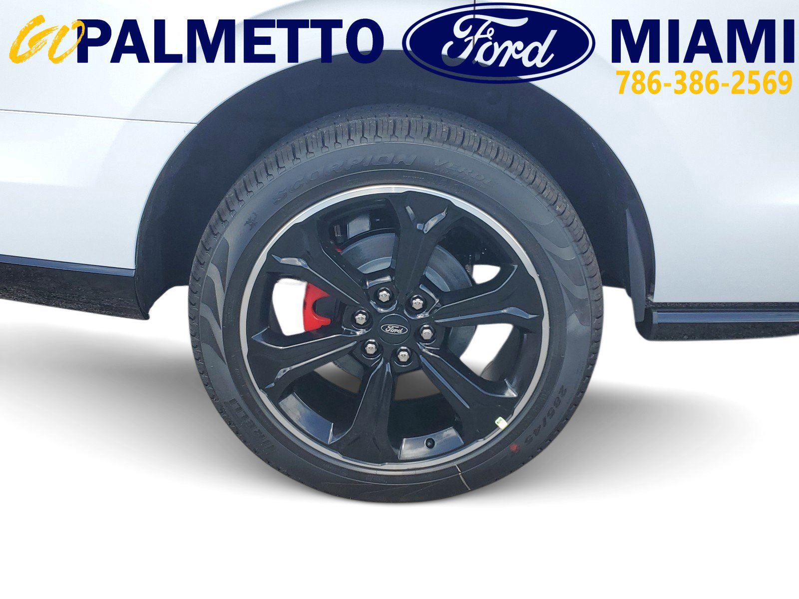 New 2024 Ford Expedition Limited image 7