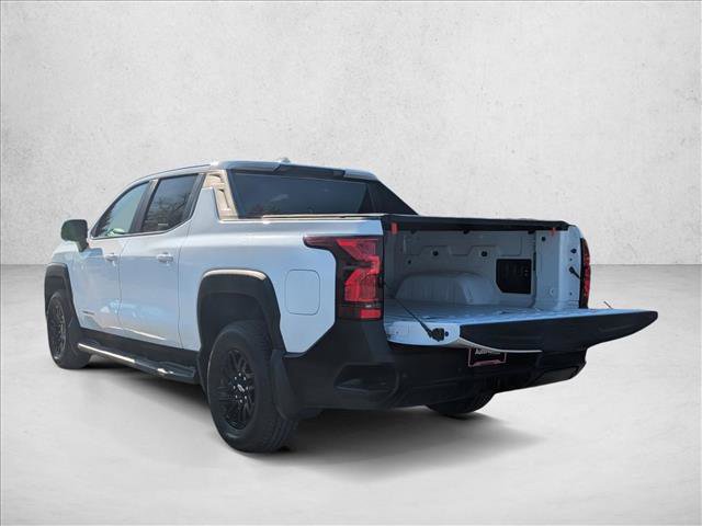 New 2024 Chevrolet Silverado EV W/T image 2