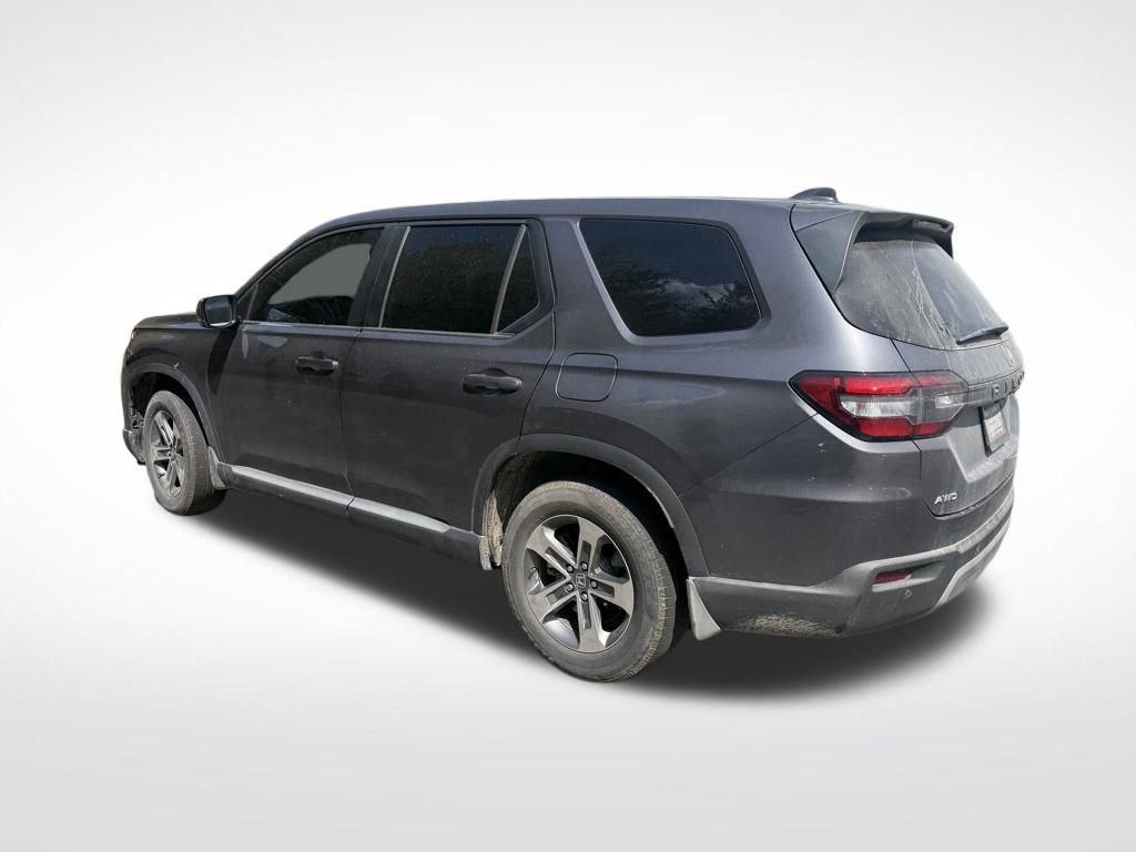 Used 2025 Honda Pilot EX-L image 2