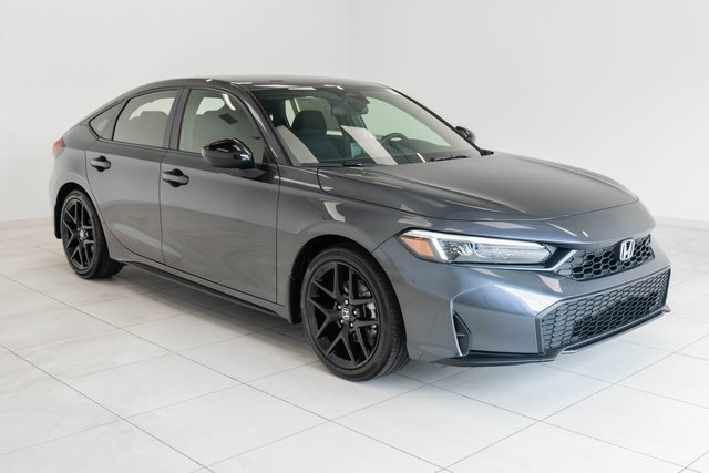 New 2026 Honda Civic Sport image 7