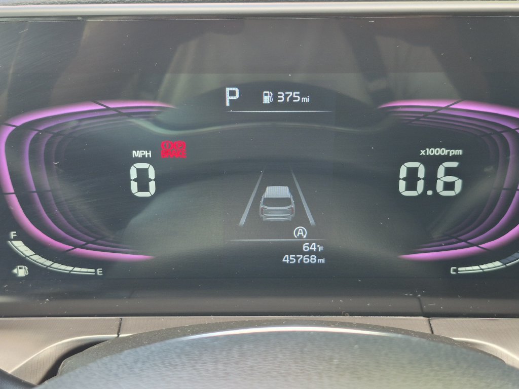 Used 2025 Kia Telluride S AWD/4WD image 20