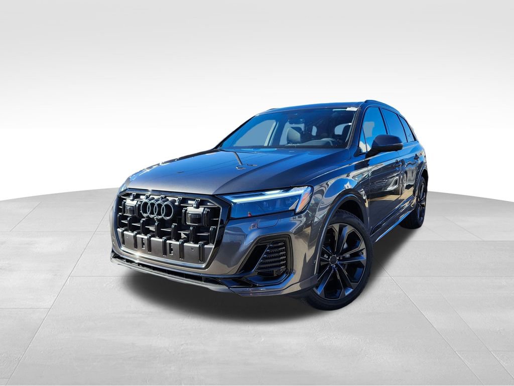 New 2026 Audi Q7 3.0T Premium Plus image 3