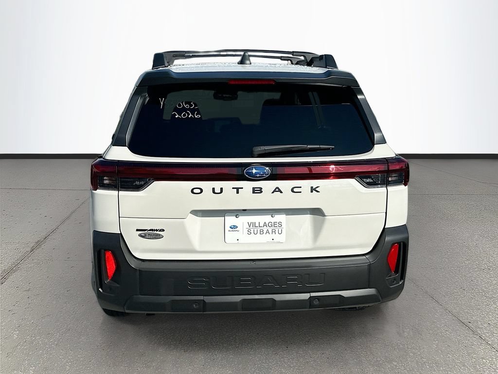 New 2026 Subaru Outback Touring XT AWD/4WD image 6