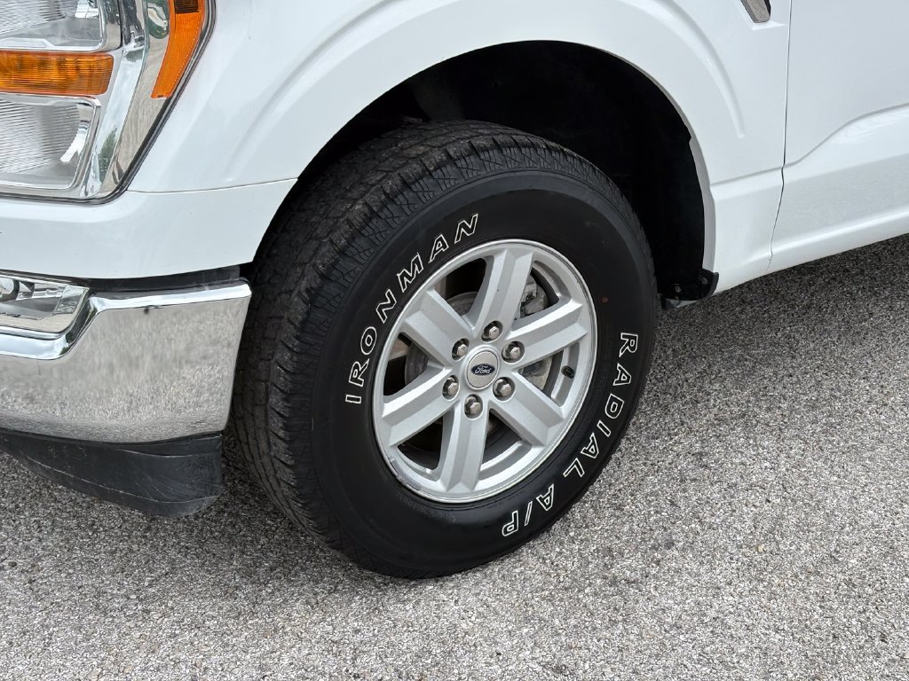 Used 2021 Ford F150 XLT w/ Equipment Group 301A Mid AWD/4WD image 9
