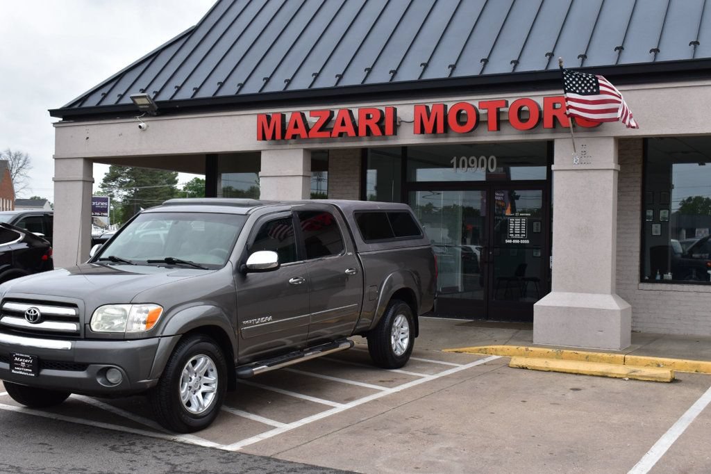 Used 2005 Toyota Tundra SR5 RWD image 8