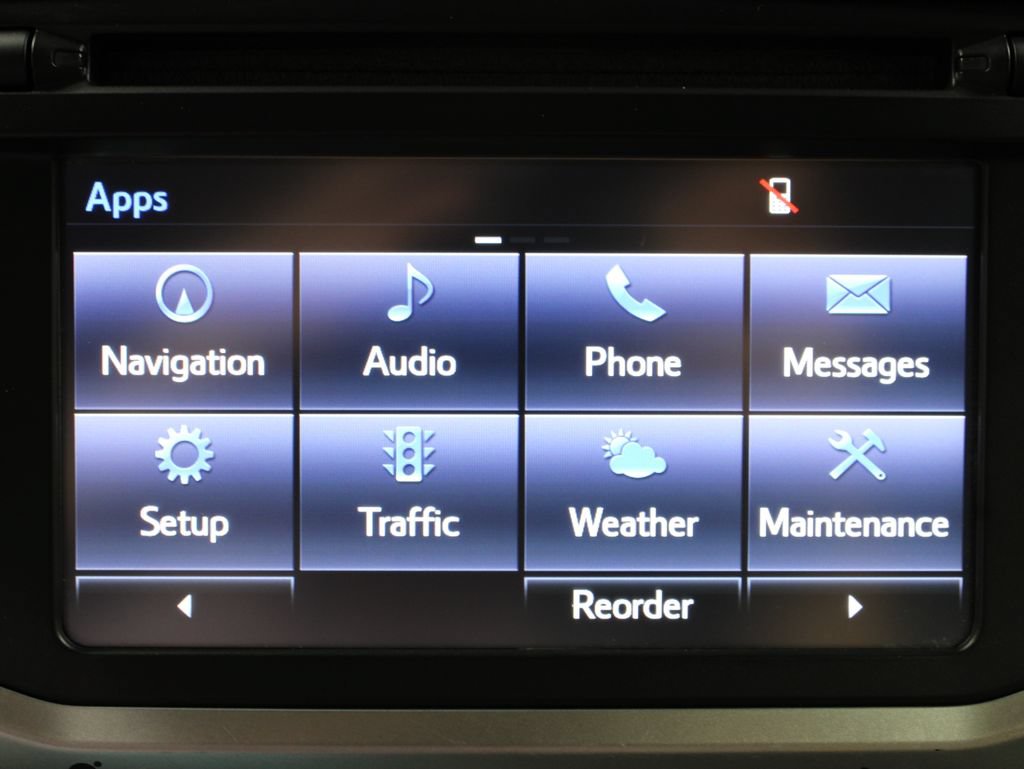 Used 2017 Toyota 4Runner SR5 AWD/4WD image 21