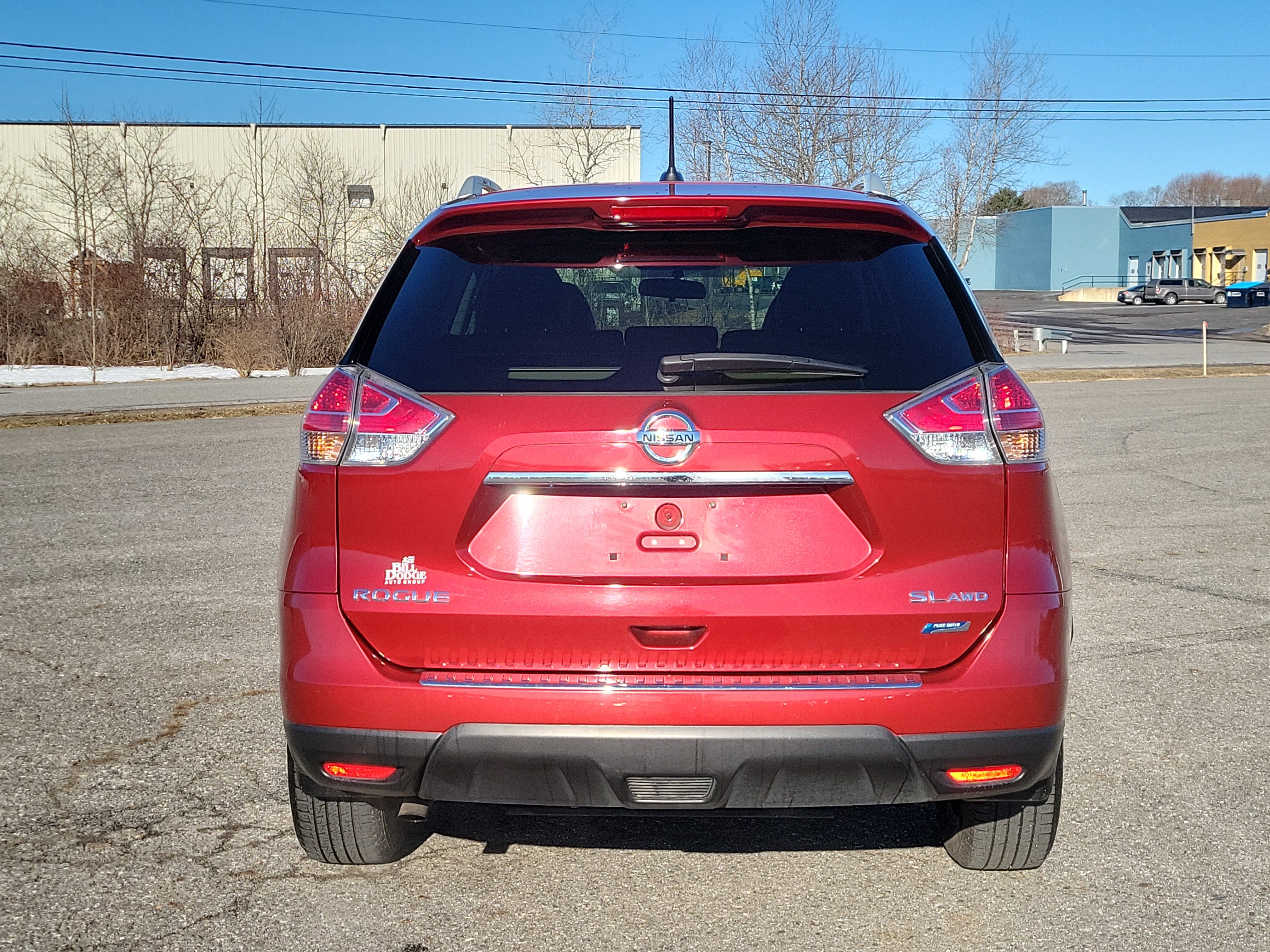 Used 2014 Nissan Rogue SL image 6