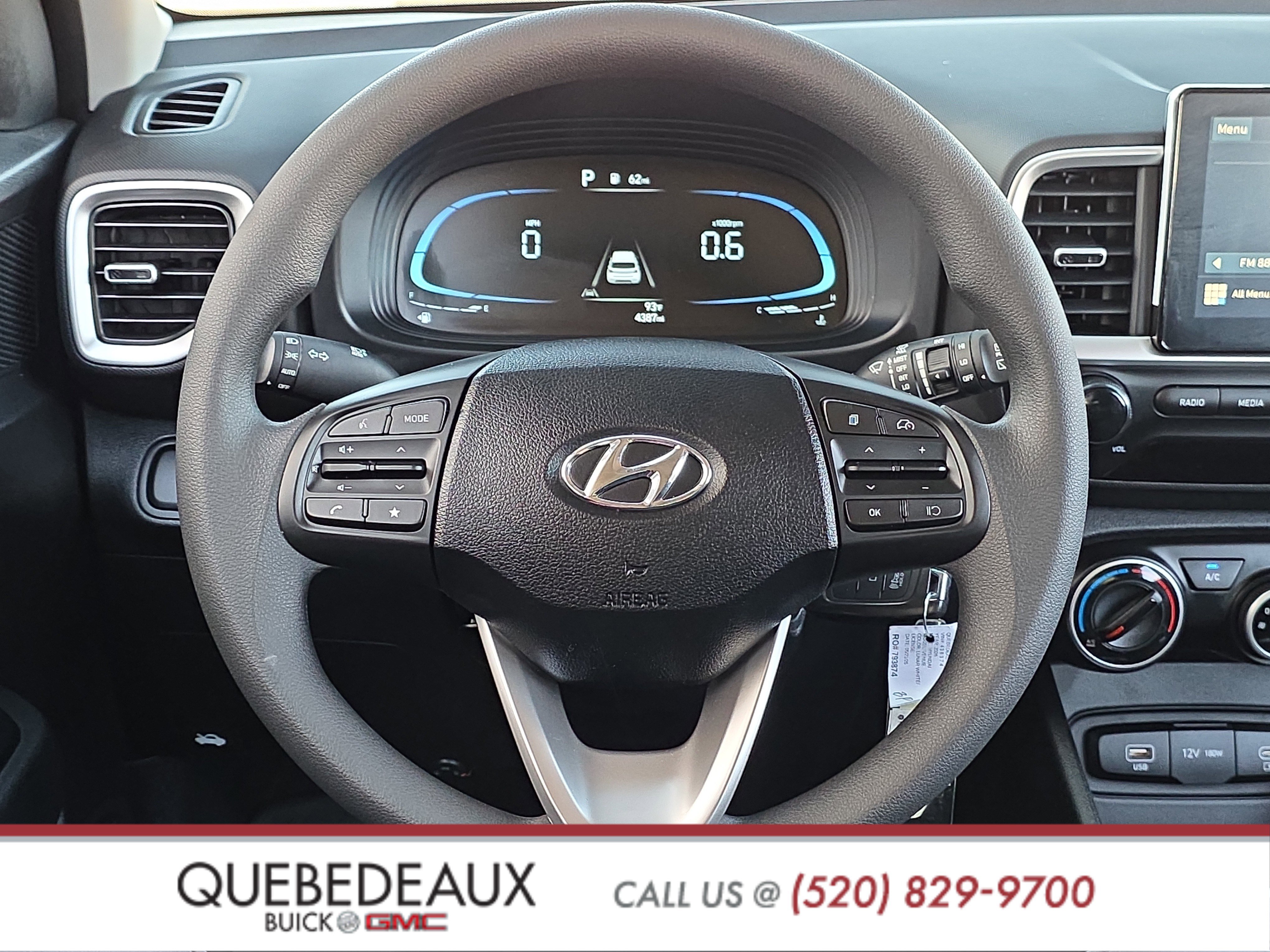 Used 2026 Hyundai Venue SE FWD image 13