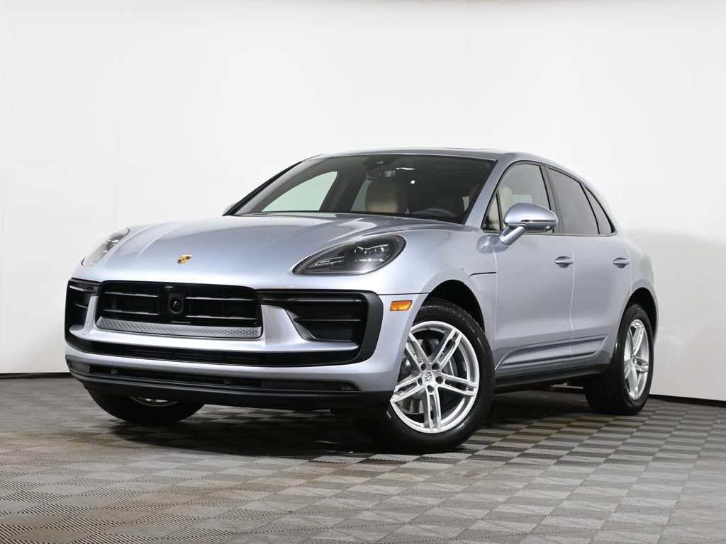 New 2026 Porsche Macan AWD/4WD image 1