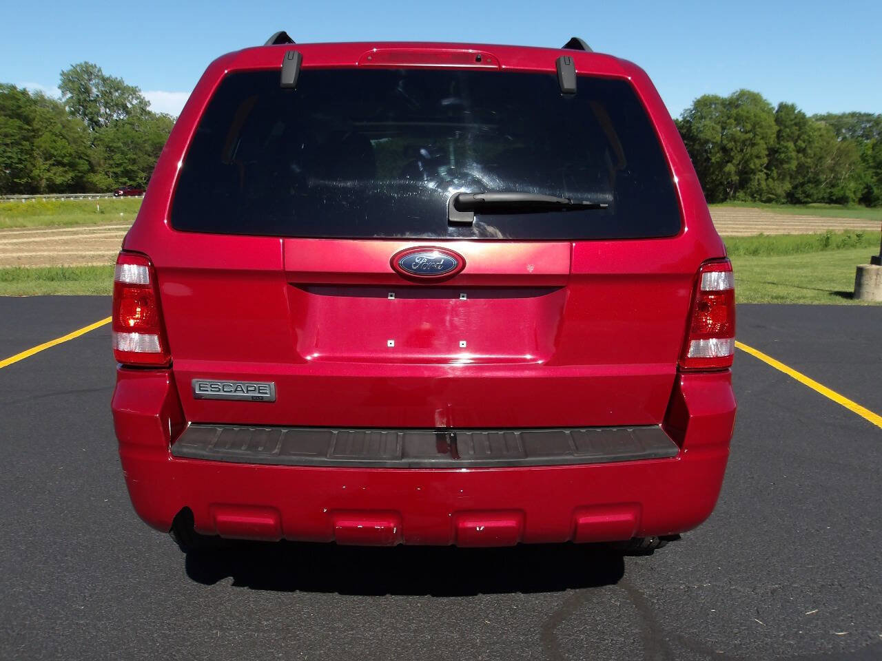Used 2008 Ford Escape XLT FWD image 4