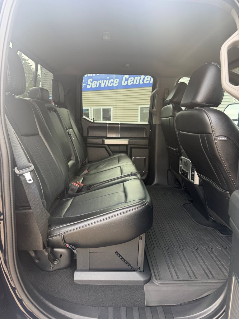 Used 2021 Ford F250 Lariat w/ Lariat Value Package AWD/4WD image 26