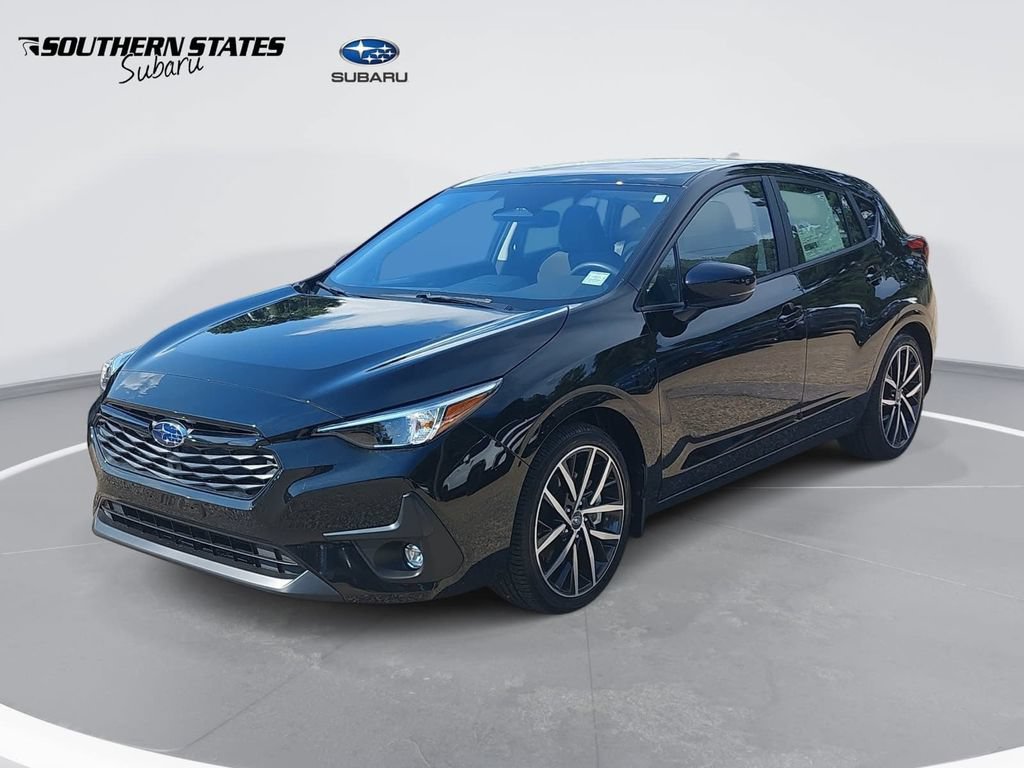 New 2026 Subaru Impreza 2.0i Sport
