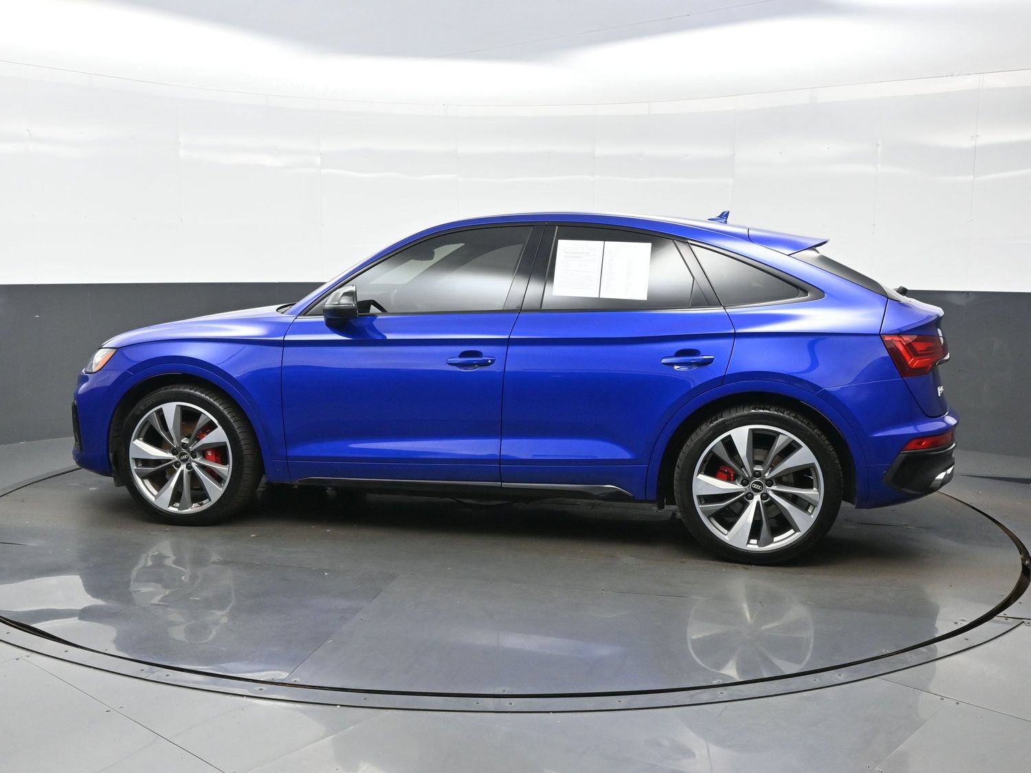 Used 2022 Audi SQ5 Premium Plus AWD/4WD image 3