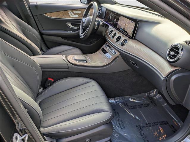 Certified 2023 Mercedes-Benz E 350 4MATIC Sedan image 22