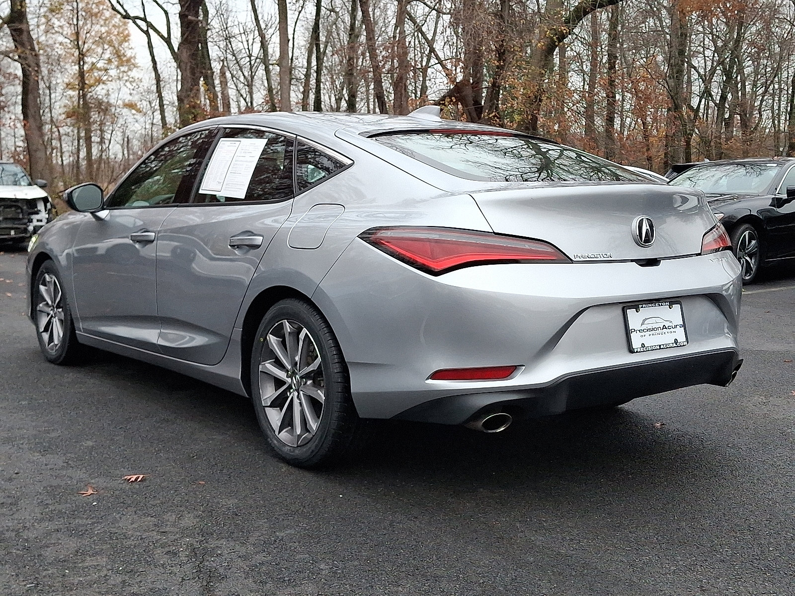 Certified 2023 Acura Integra image 4