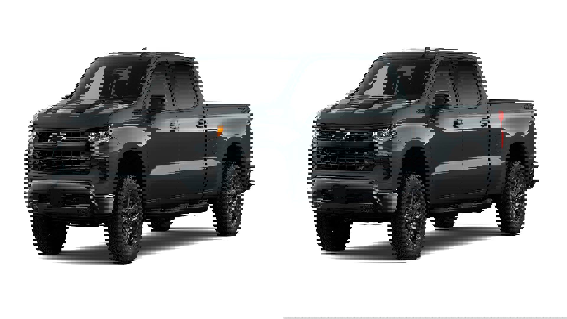 New 2026 Chevrolet Silverado 1500 LT Trail Boss w/ Convenience Package II image 1