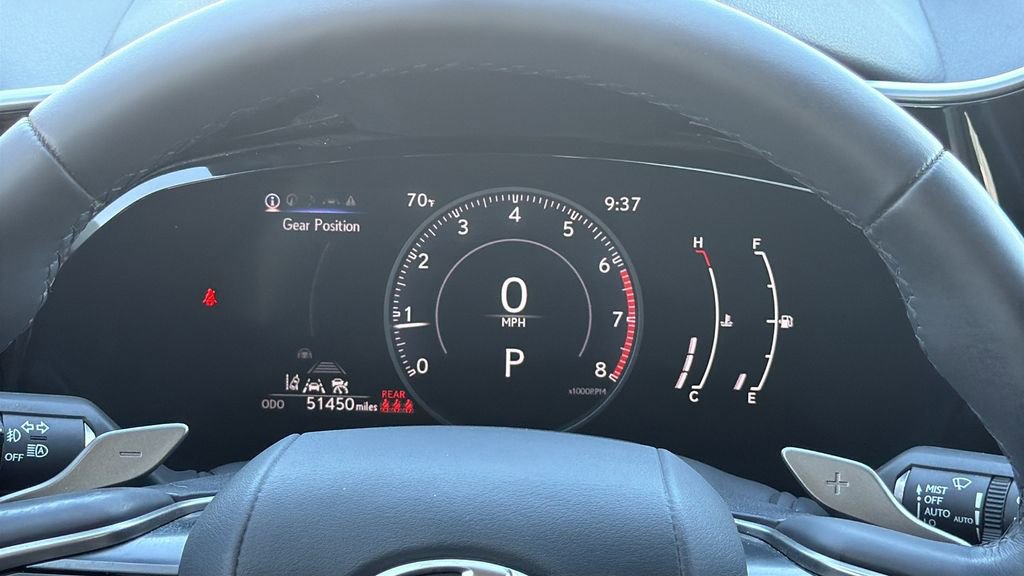 Used 2022 Lexus NX 350 AWD w/ Accessory Package 2 image 21