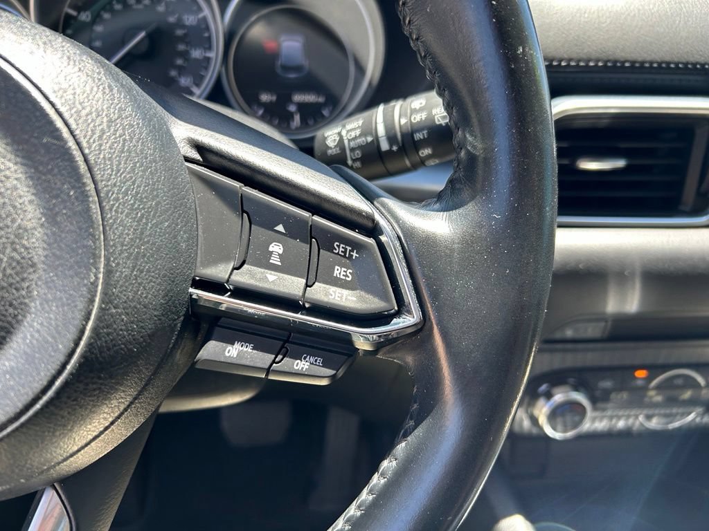 Used 2018 MAZDA CX-5 Touring w/ Preferred Equipment Package AWD/4WD image 25