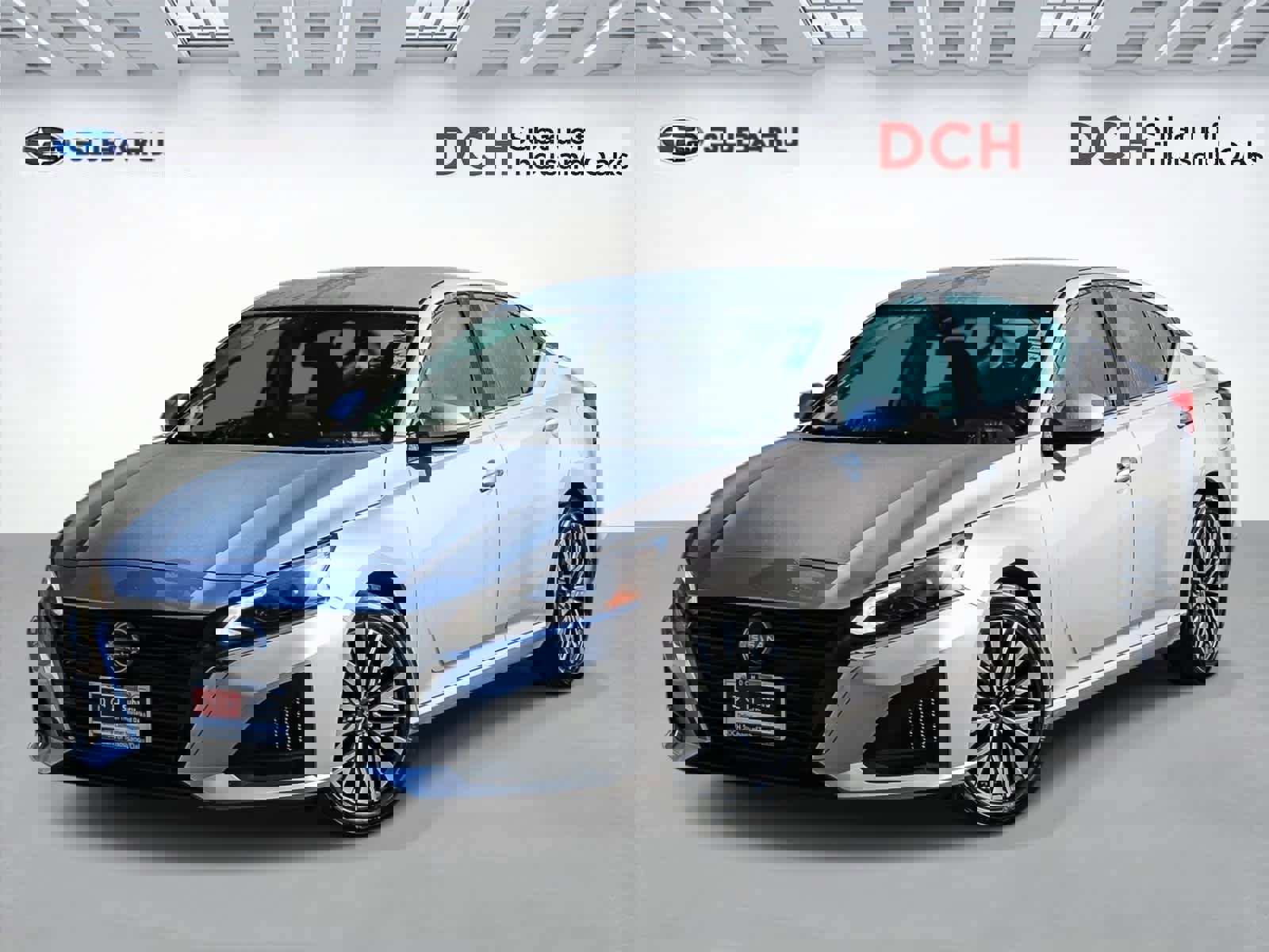 Used 2023 Nissan Altima 2.5 SV image 1