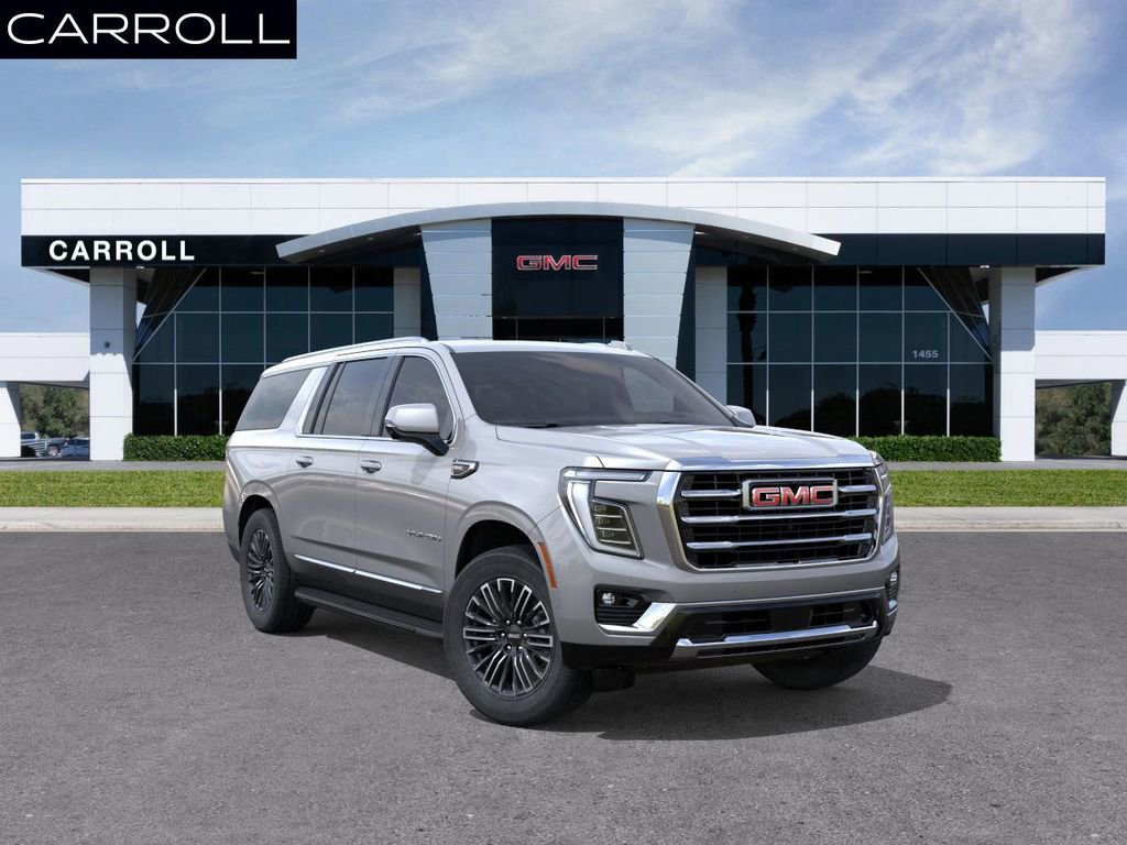 New 2026 GMC Yukon XL Elevation video 1