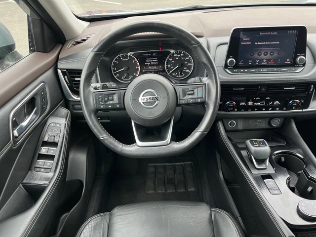 Used 2021 Nissan Rogue SL image 16