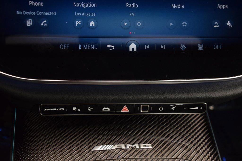 Used 2025 Mercedes-Benz E 53 AMG e 4MATIC Sedan image 27