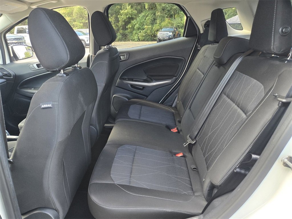 Used 2020 Ford EcoSport SE image 12