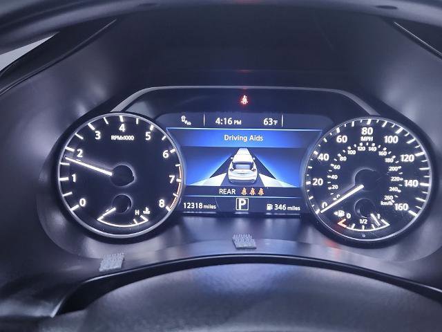 Certified 2023 Nissan Murano SV w/ SV Midnight Edition Package FWD image 16