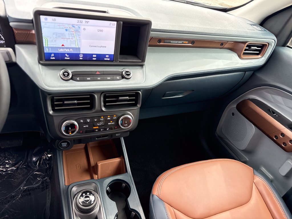Certified 2024 Ford Maverick Lariat AWD/4WD image 19