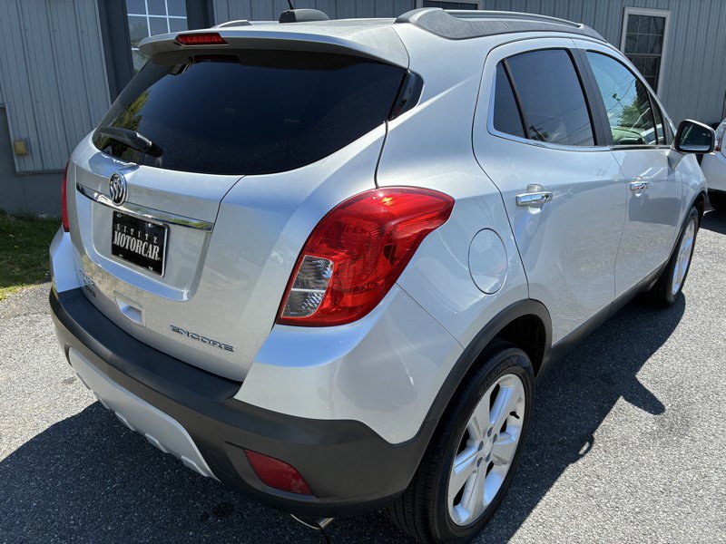Used 2015 Buick Encore FWD image 6