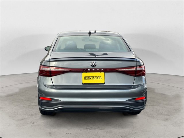 New 2026 Volkswagen Jetta S image 4