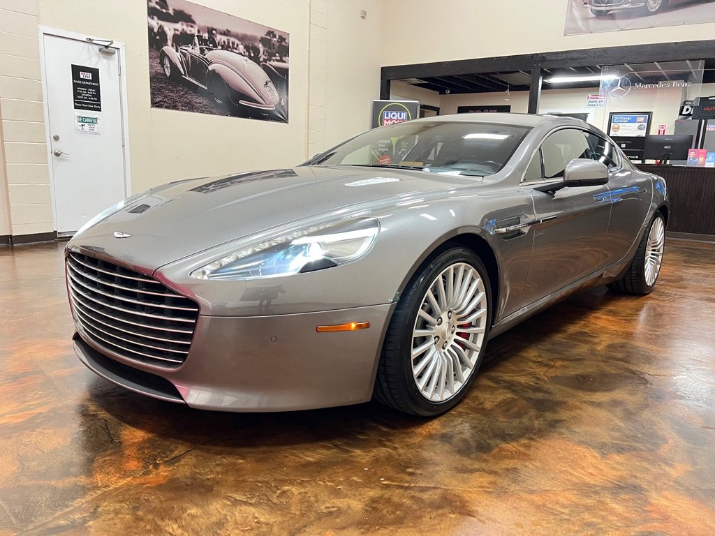 Used 2015 Aston Martin Rapide S image 5