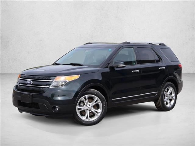 Used 2014 Ford Explorer Limited