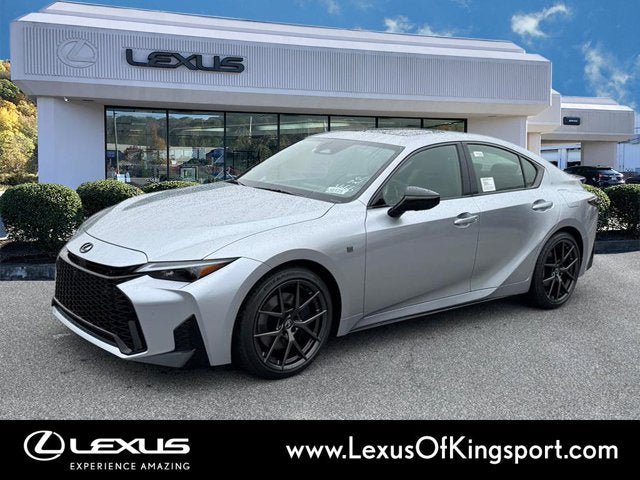 New 2026 Lexus IS 350 F Sport