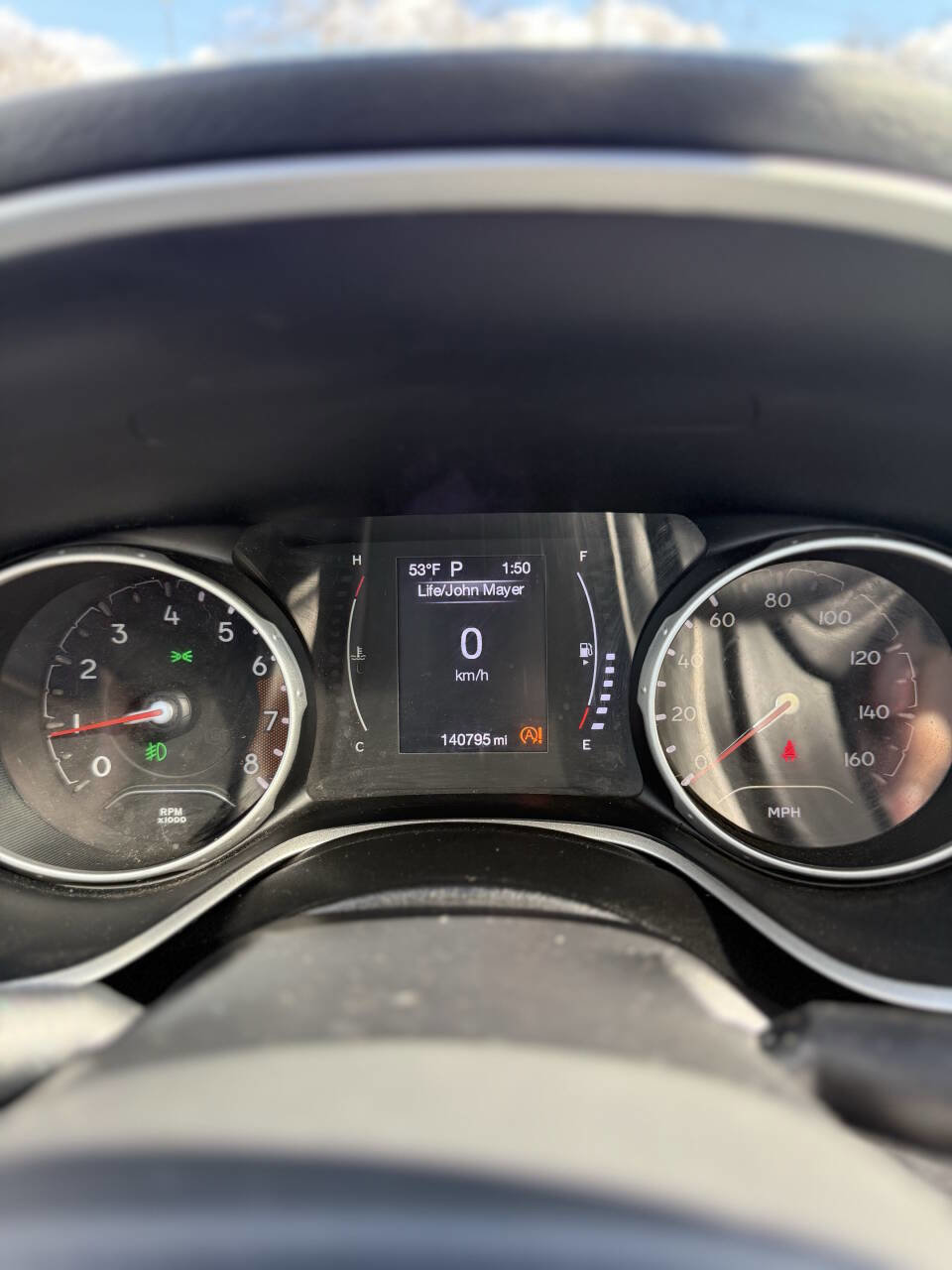 Used 2021 Jeep Compass Latitude image 14