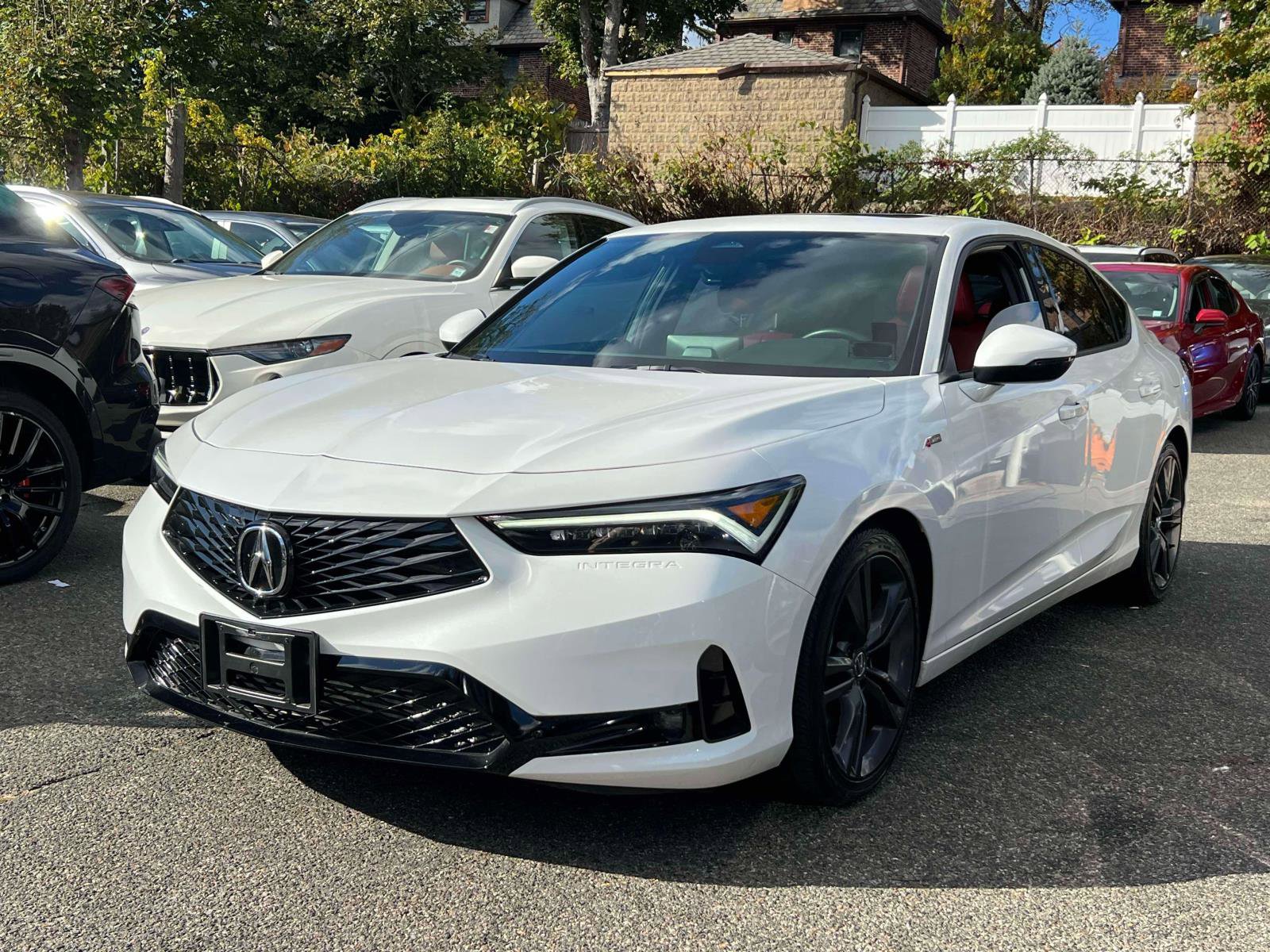 Used 2025 Acura Integra A-Spec image 3