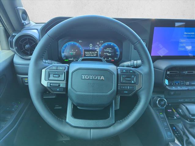 New 2027 Toyota Land Cruiser w/ Premium Package AWD/4WD image 15