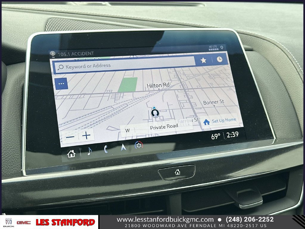 Used 2024 Cadillac CT5 Luxury w/ Sun And Sound Package AWD/4WD image 31