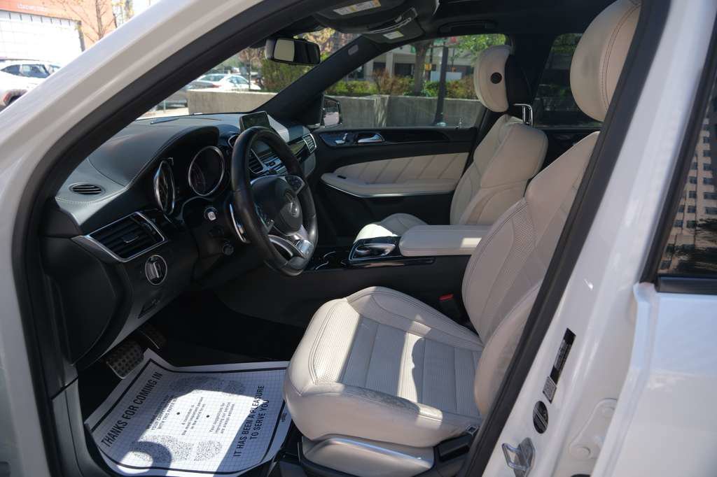 Used 2018 Mercedes-Benz GLS 63 AMG 4MATIC image 24