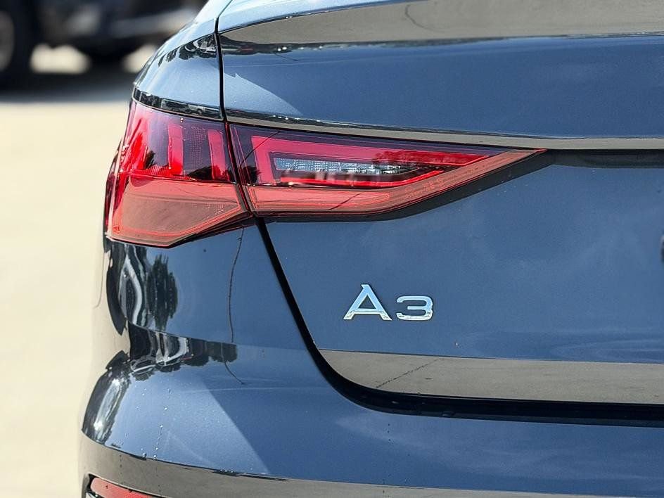 Used 2024 Audi A3 2.0T Premium w/ Convenience Package image 14