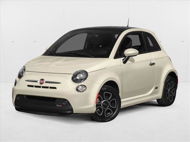 Used 2017 FIAT 500 e FWD image 1