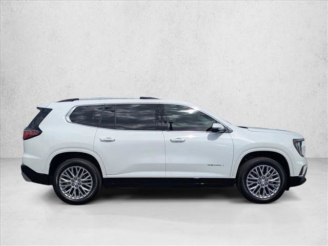 Used 2026 GMC Acadia Denali w/ Super Cruise Package FWD image 4