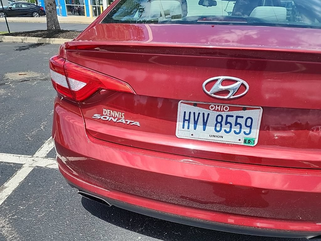 Used 2015 Hyundai Sonata Sport FWD image 23