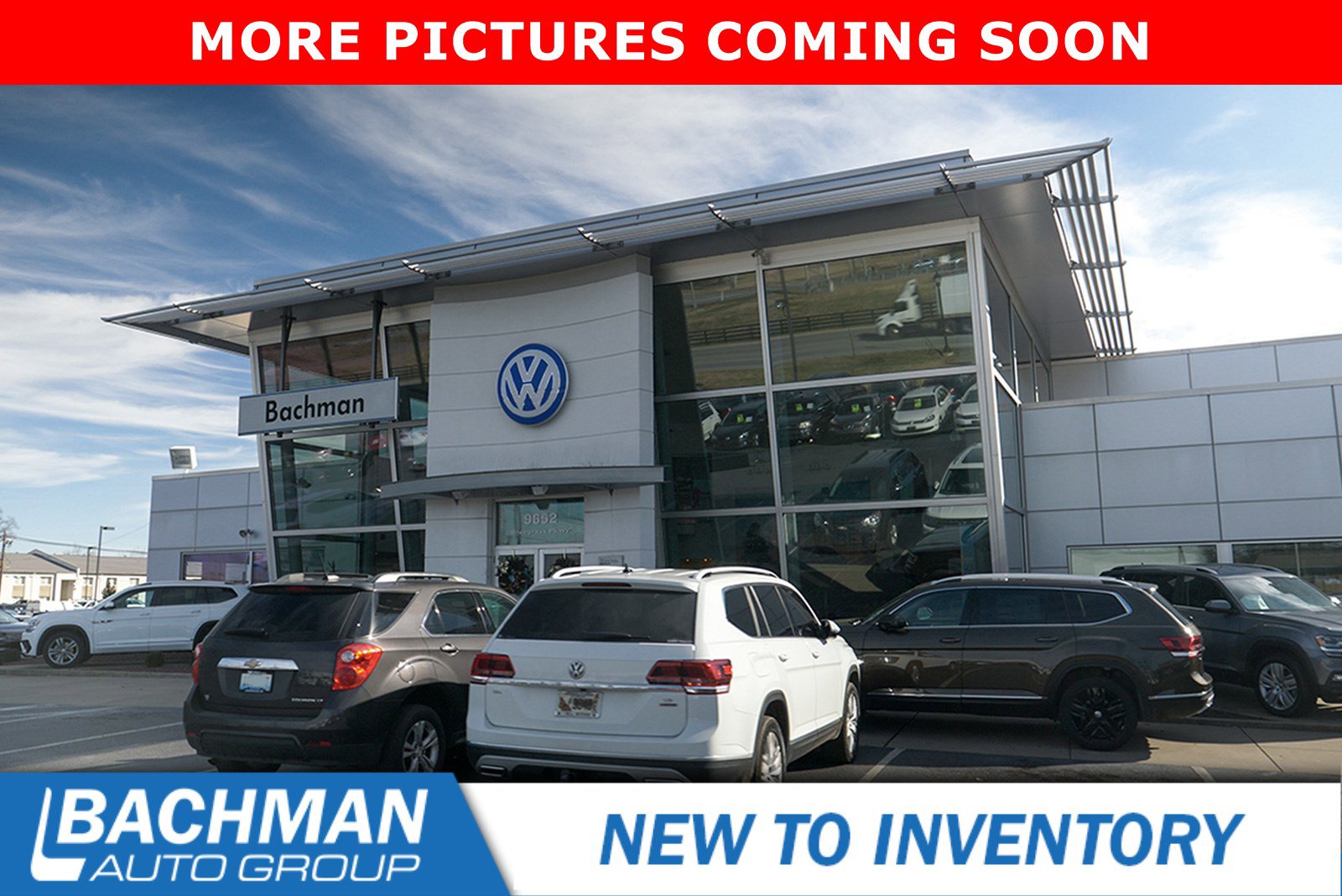 Used 2022 Volkswagen Atlas SE w/ Black Wheel Package image 8