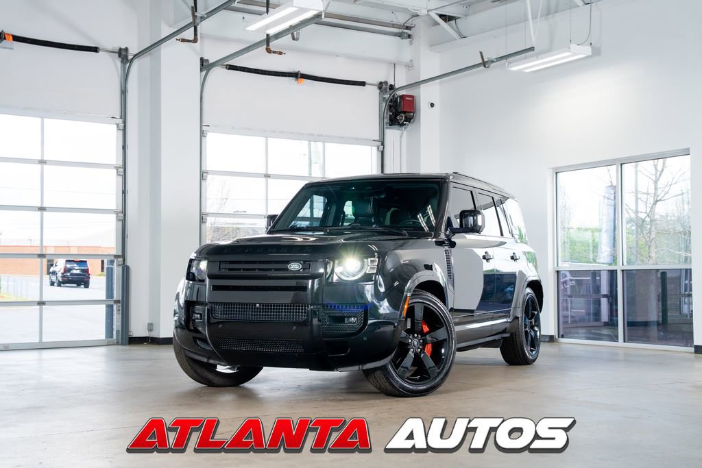 Used 2023 Land Rover Defender 110 X image 1