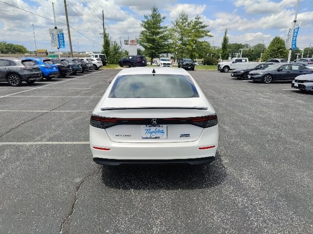 New 2026 Honda Accord Sport image 4